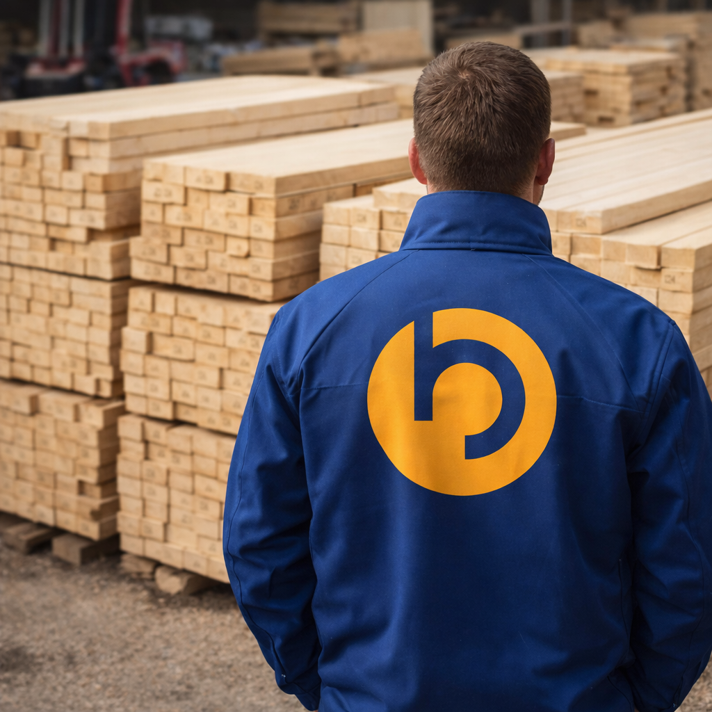 B4wood - drewno i produkty drzewne